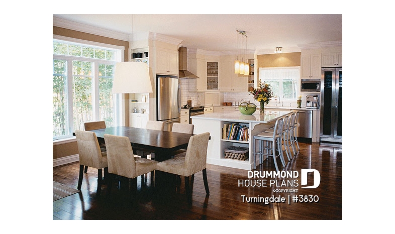 Photo Kitchen - Turningdale