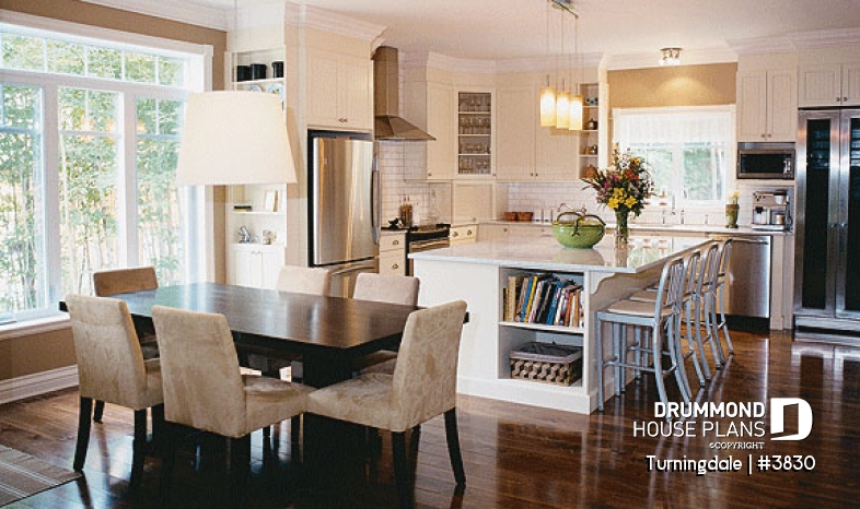 Photo Kitchen - Turningdale