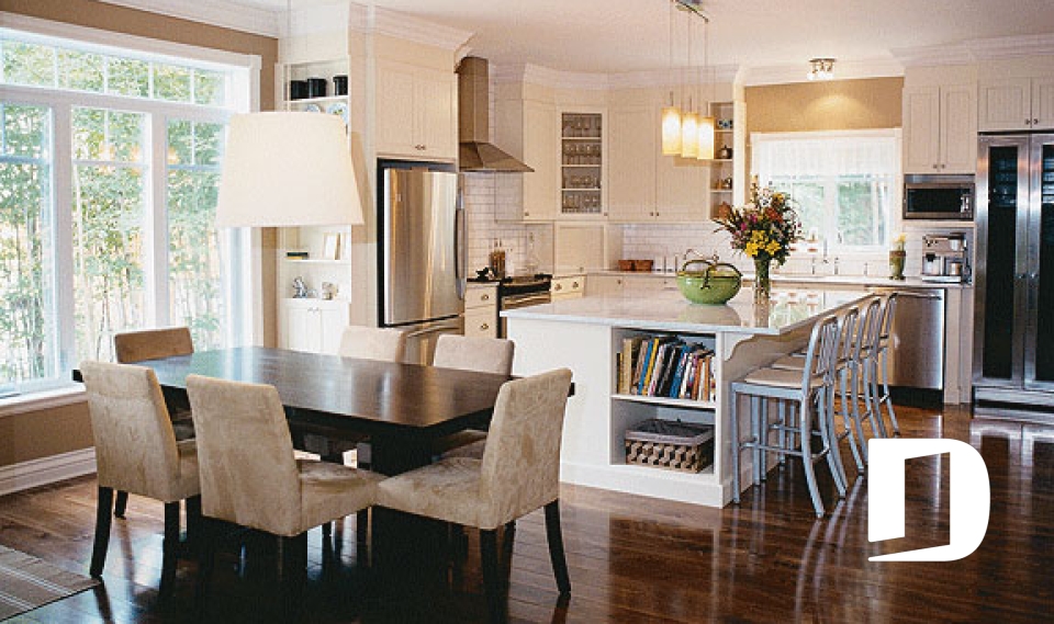 Photo Kitchen - Turningdale