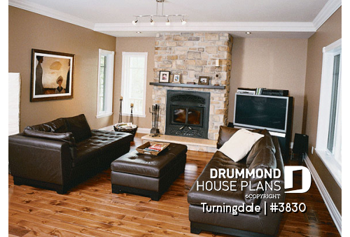 Photo Living room - Turningdale