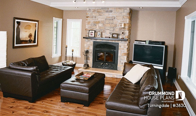 Photo Living room - Turningdale