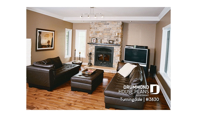 Photo Living room - Turningdale