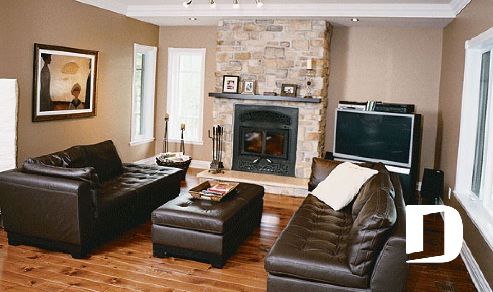Photo Living room - Turningdale