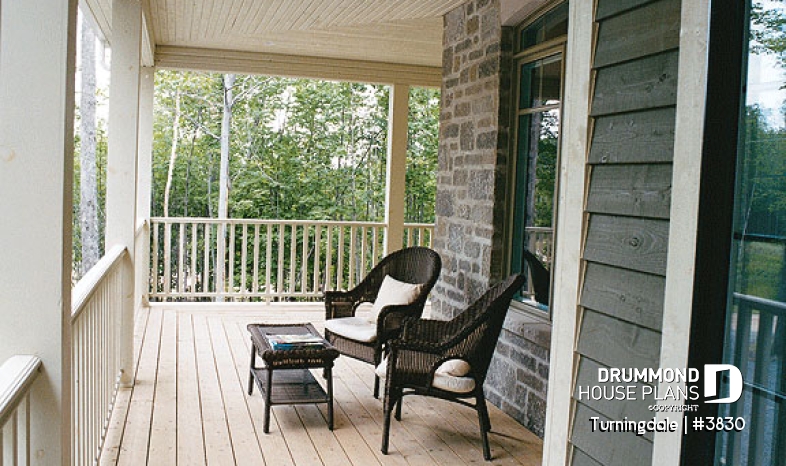 Photo Porch - Turningdale