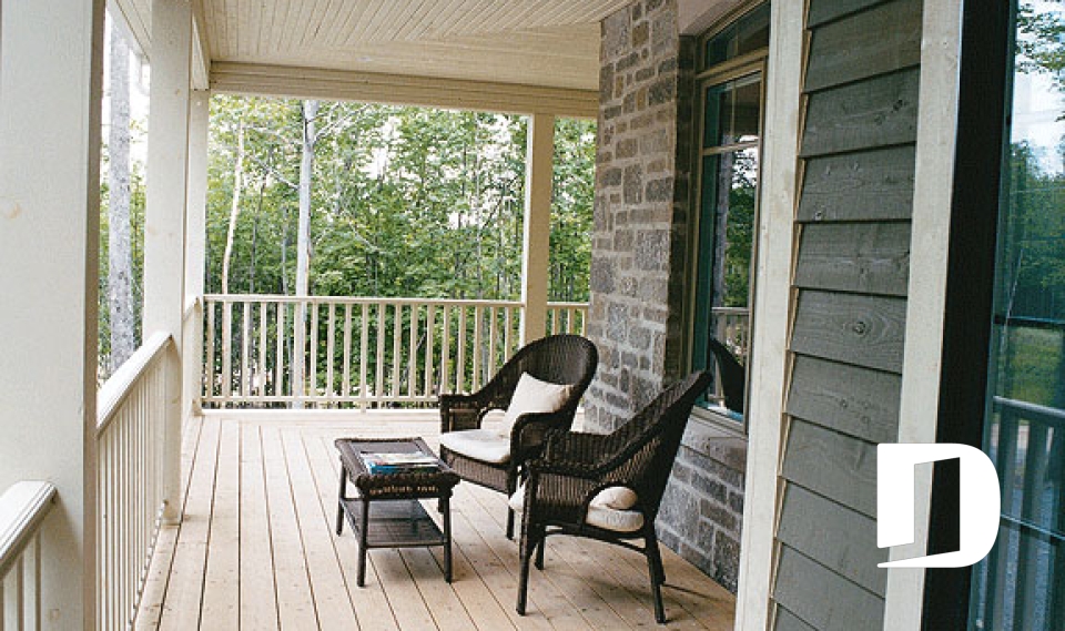 Photo Porch - Turningdale
