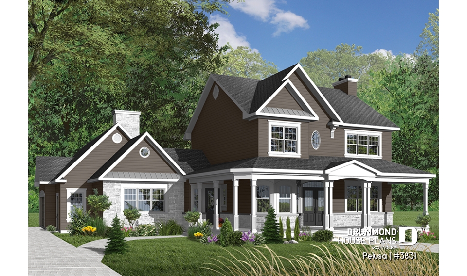 front - BASE MODEL - Pelusa