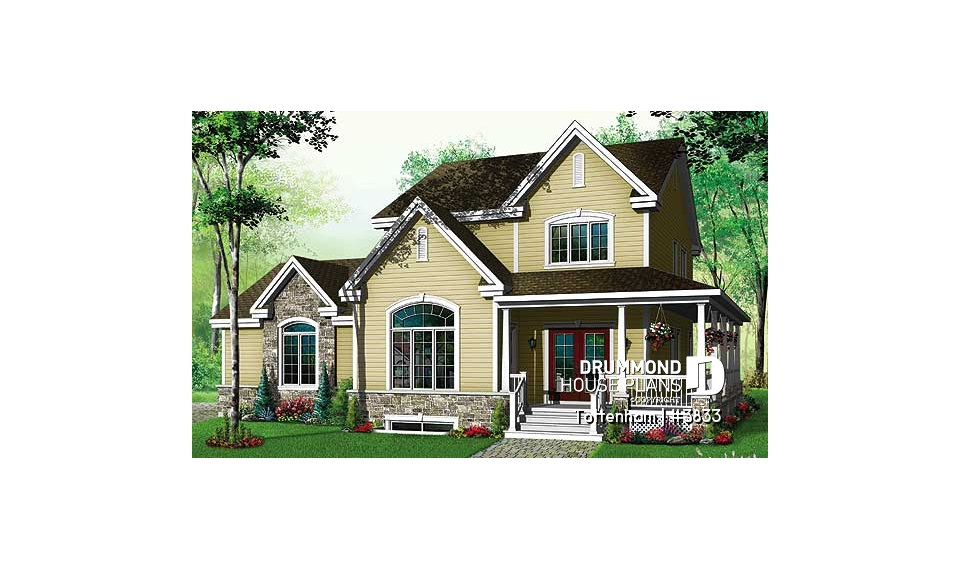 front - ORIGINAL MODEL - Tottenham