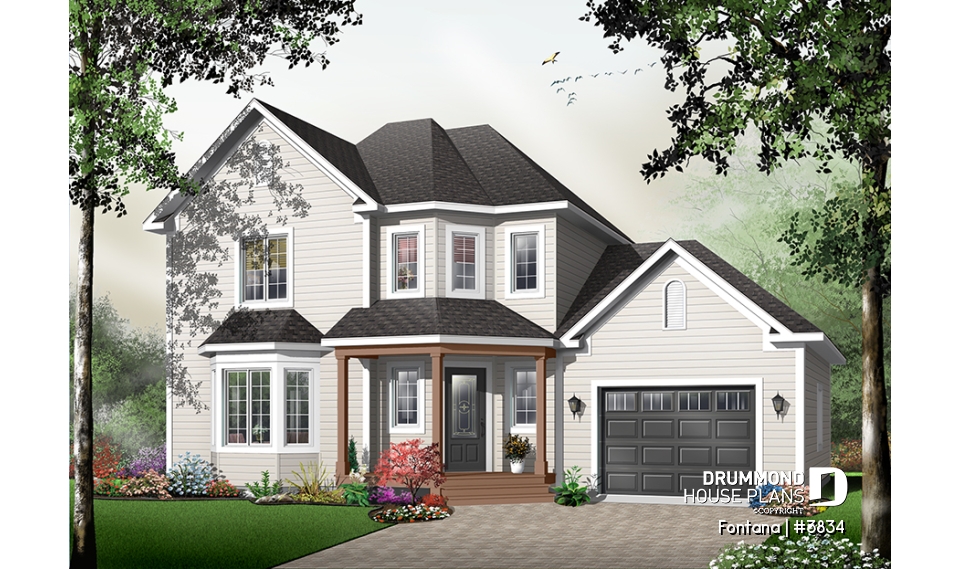 Color version 2 - Front - Fontana