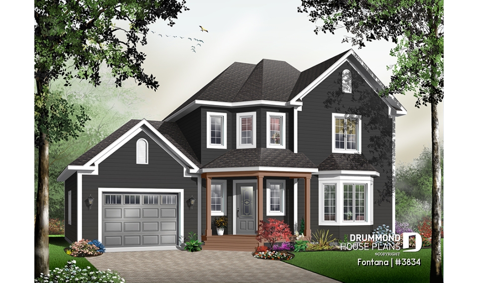 Color version 3 - Front - Fontana