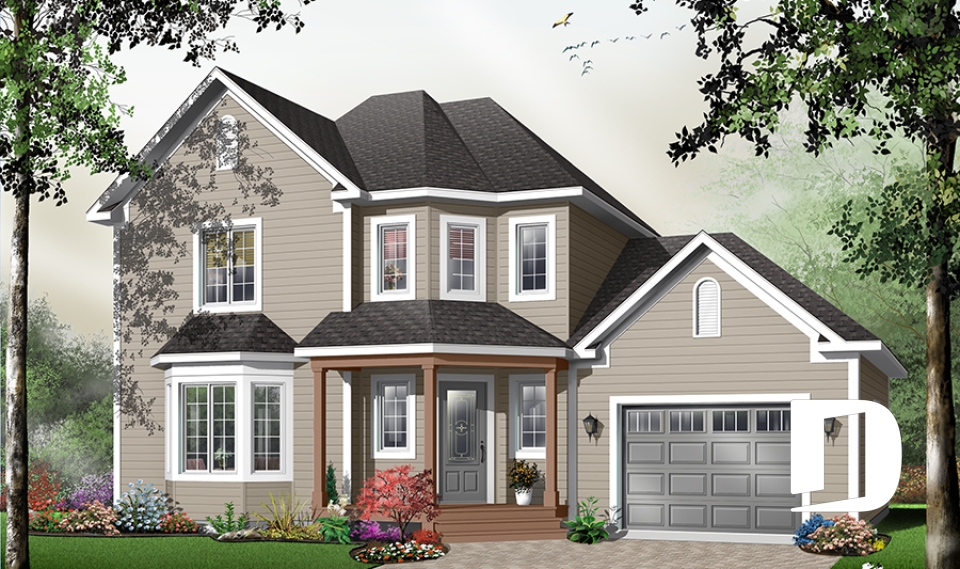 front - BASE MODEL -  - Fontana