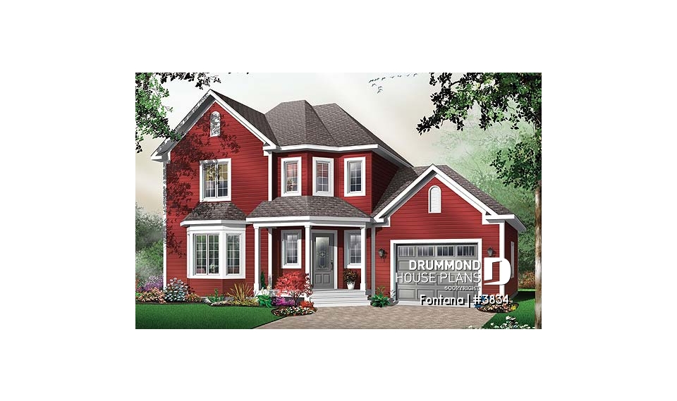 front - ORIGINAL MODEL - Fontana