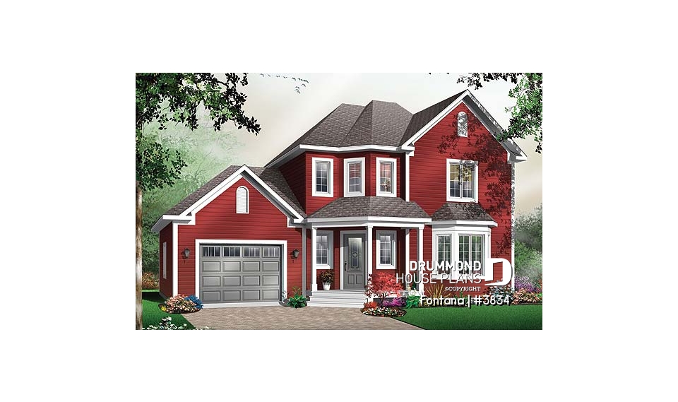 front - ORIGINAL MODEL - Fontana