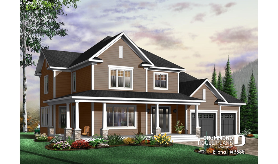 Color version 3 - Front - Eliana