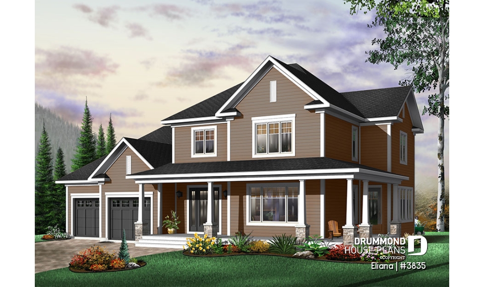 Color version 3 - Front - Eliana