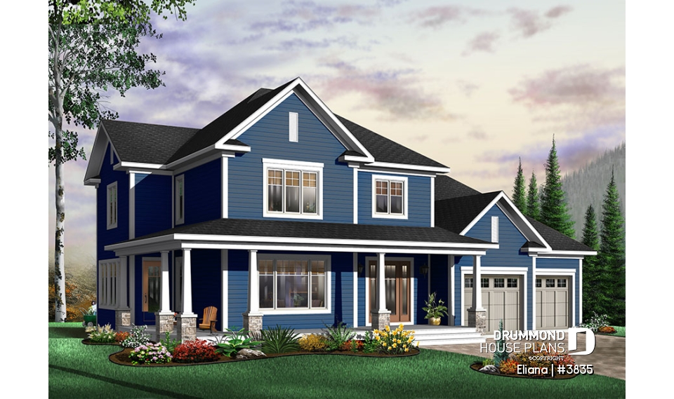 Color version 4 - Front - Eliana