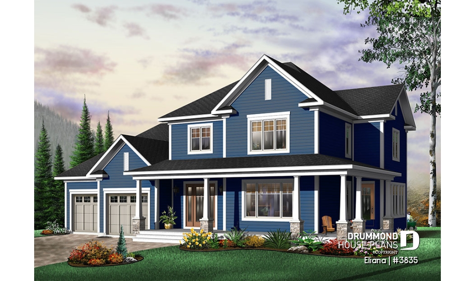 Color version 4 - Front - Eliana