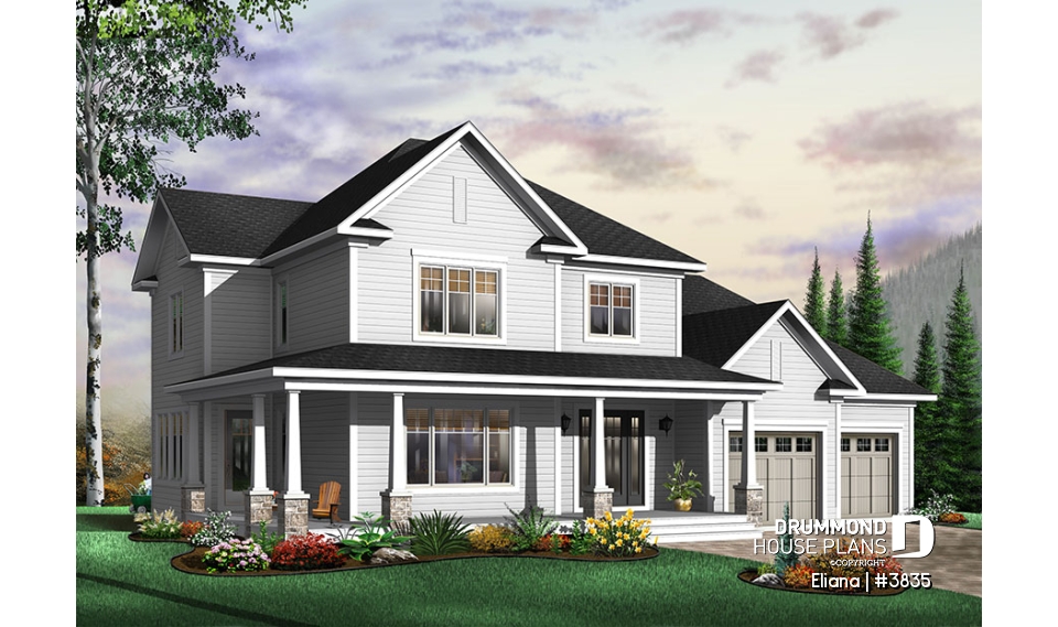 Color version 5 - Front - Eliana