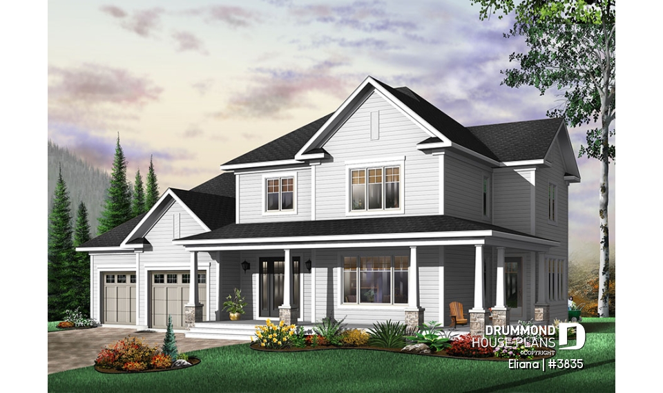 Color version 5 - Front - Eliana