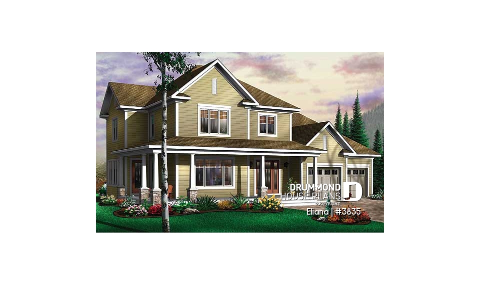 front - ORIGINAL MODEL - Eliana