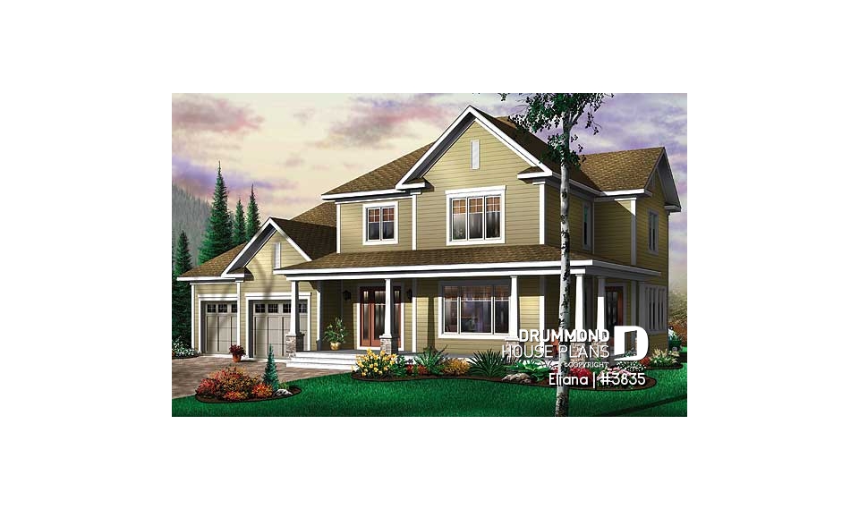 front - ORIGINAL MODEL - Eliana