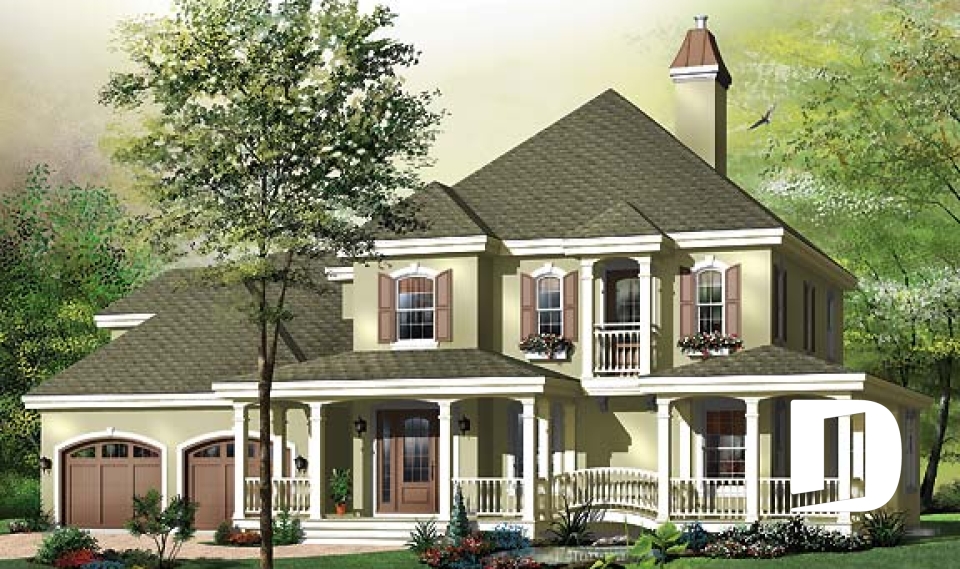 front - BASE MODEL -  - Perla