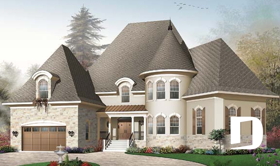 front - BASE MODEL -  - Brinkley