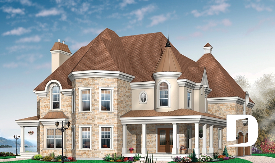 front - BASE MODEL -  - Versaille