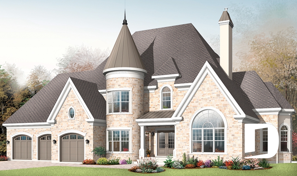 front - BASE MODEL -  - Colibri