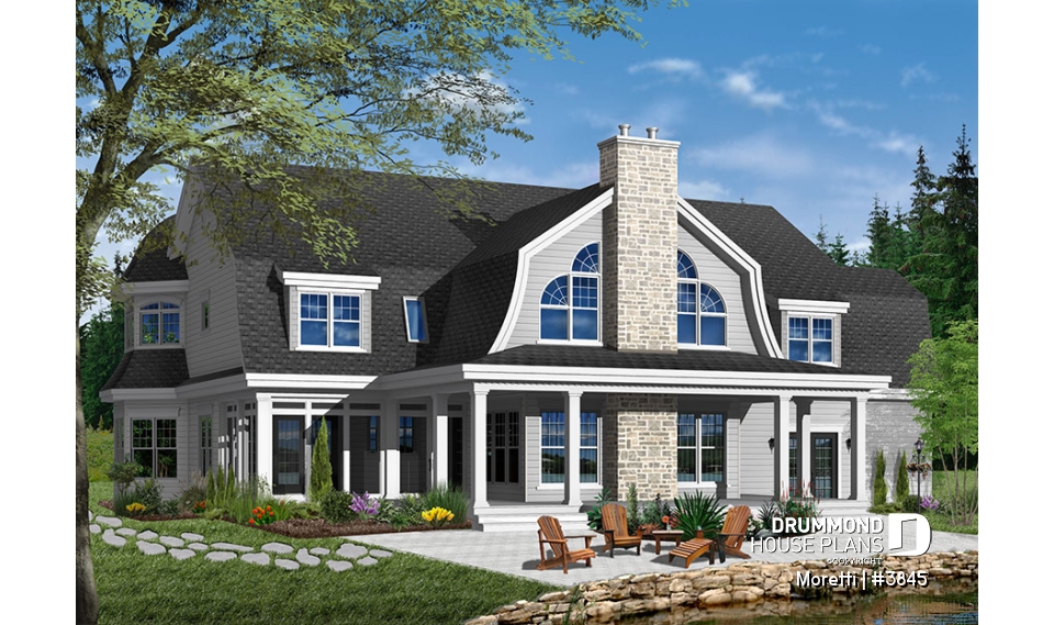 Color version 2 - Rear - Moretti