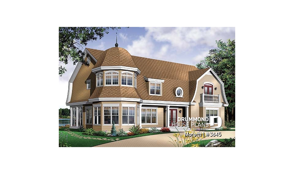 front - BASE MODEL - Moretti