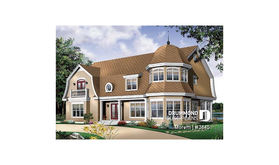 front - BASE MODEL - Moretti