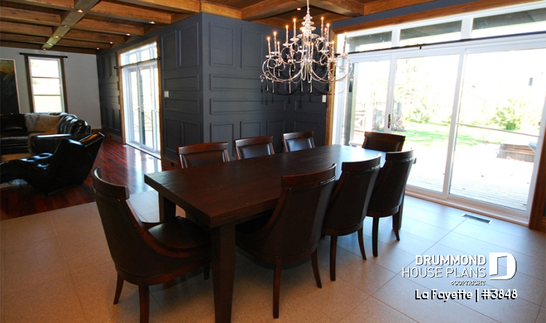 Photo Dining room - La Fayette