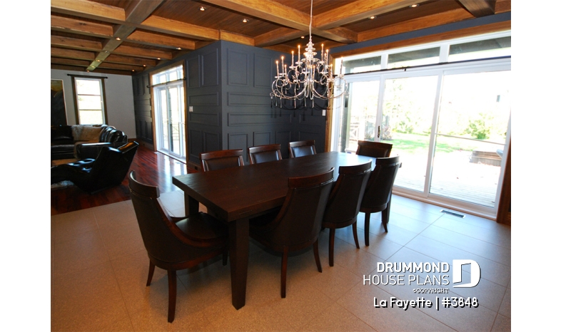 Photo Dining room - La Fayette