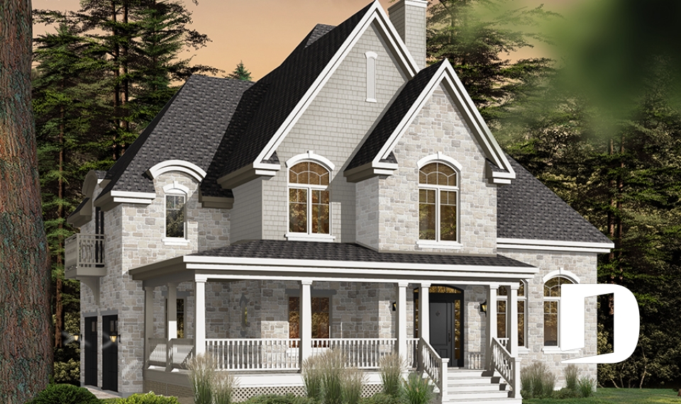 Color version 1 - Front -  - Concordia