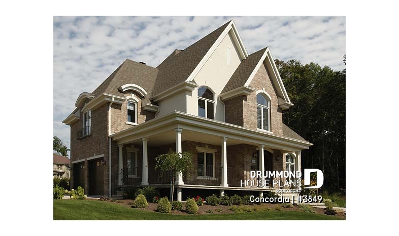 Photo front - Concordia