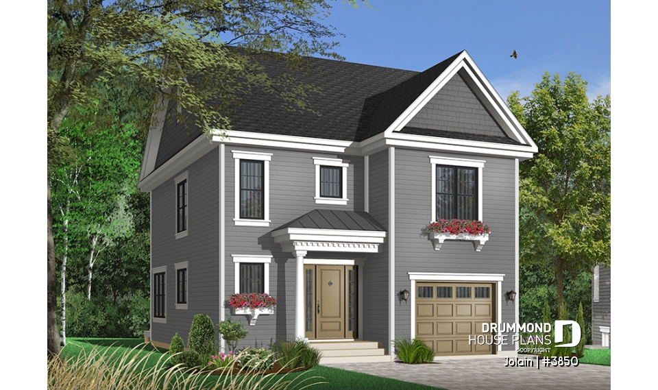 Color version 2 - Front - Jolain