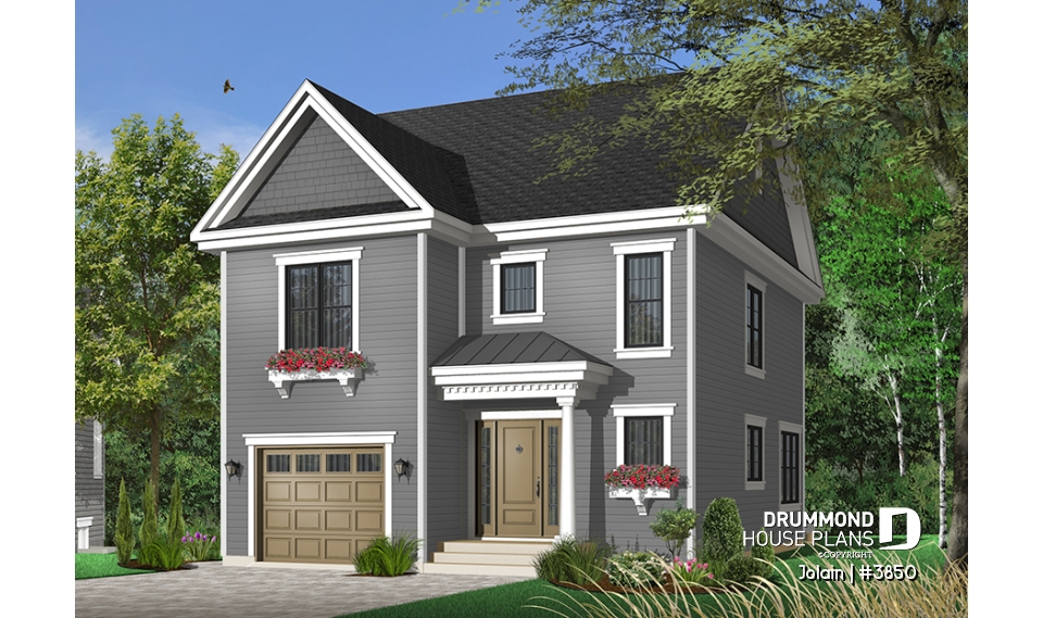 Color version 2 - Front - Jolain