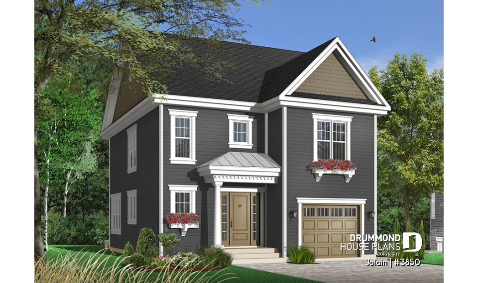 Color version 3 - Front - Jolain