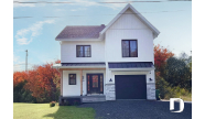 Photo thumbnail front - Plan 3850