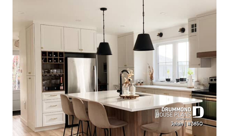 Photo Kitchen - Jolain