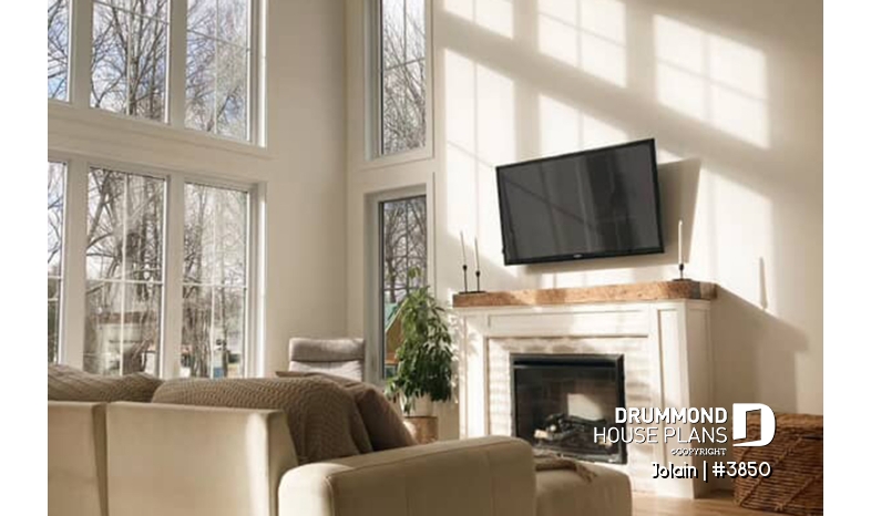 Photo Sitting room - Jolain