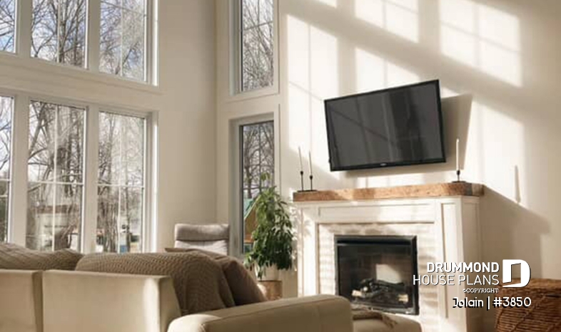 Photo Sitting room - Jolain
