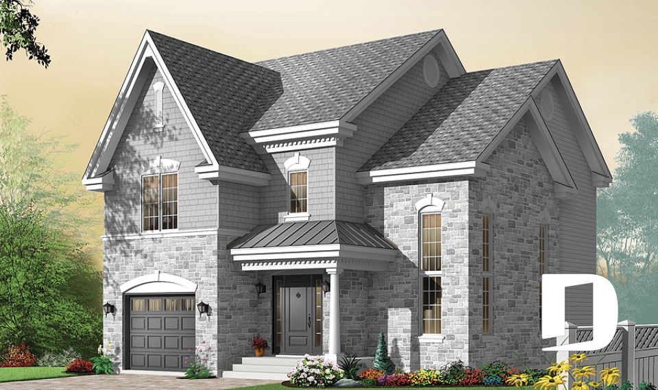 front - BASE MODEL -  - Lorene