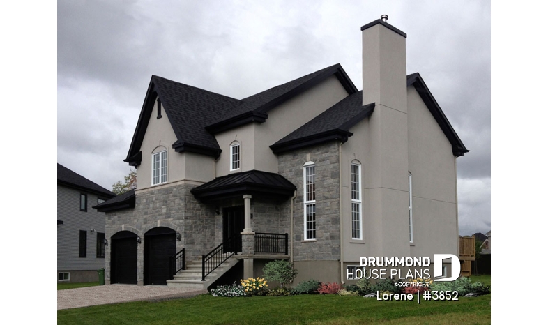 Photo front - Lorene