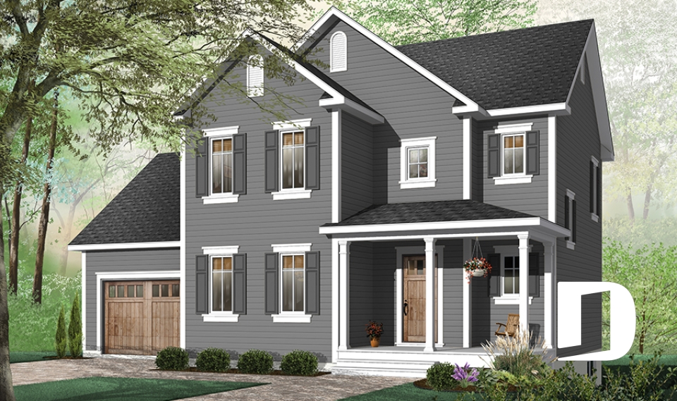 Color version 2 - Front -  - Andrea