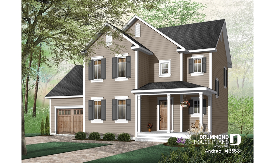 front - BASE MODEL - Andrea