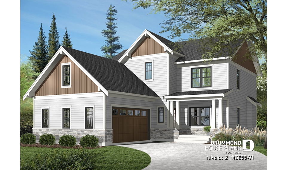 Color version 1 - Front - Nikolas 2