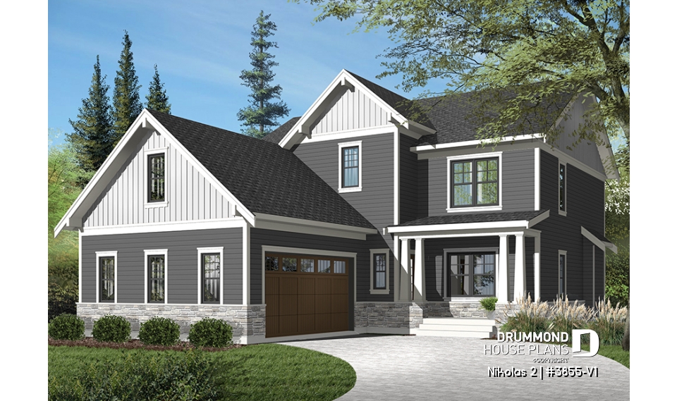 Color version 2 - Front - Nikolas 2