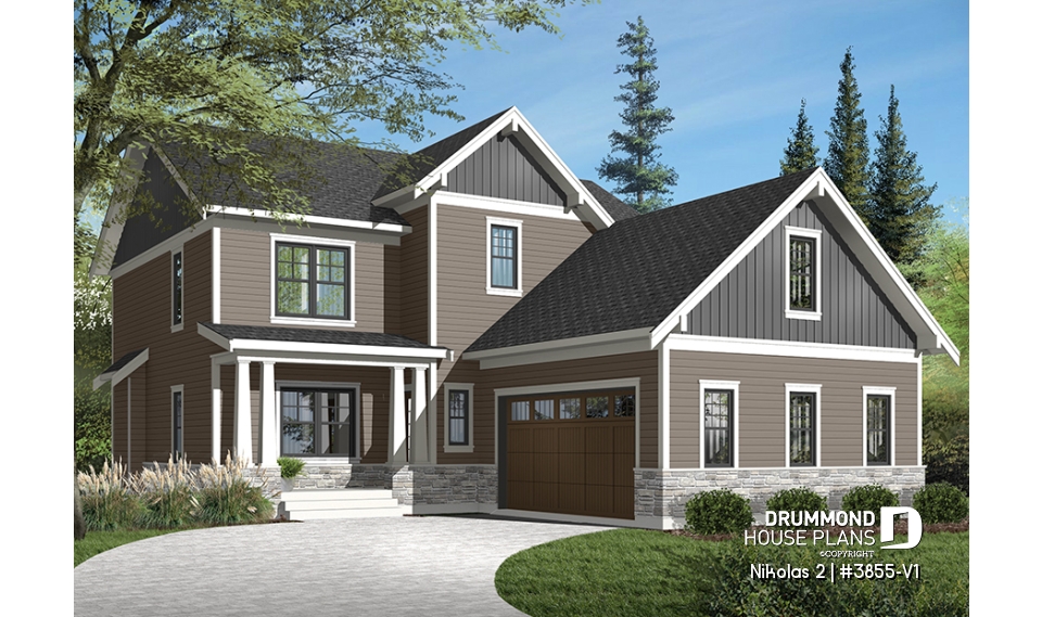 Color version 5 - Front - Nikolas 2