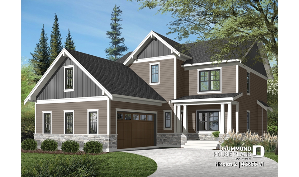 Color version 5 - Front - Nikolas 2